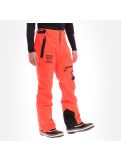 Vignette Superdry, SD Pro Racer Rescue Pant pantalon de ski hommes volcanic orange 