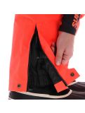 Vignette Superdry, SD Pro Racer Rescue Pant pantalon de ski hommes volcanic orange 