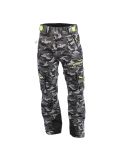 Vignette Superdry, Snow pantalon de ski hommes contrast camo gris 