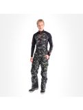 Vignette Superdry, Snow pantalon de ski hommes contrast camo gris 