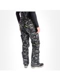 Vignette Superdry, Snow pantalon de ski hommes contrast camo gris 