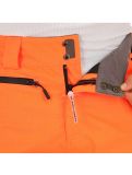 Vignette Superdry, veste de ski orange 