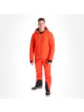 Vignette Tenson, Yanis veste de ski hommes orange 