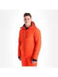 Vignette Tenson, Yanis veste de ski hommes orange 