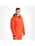 Vignette Tenson, Yanis veste de ski hommes orange 