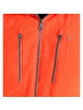 Vignette Tenson, Yanis veste de ski hommes orange 