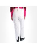 Vignette Tenson, Zola, ski pants, women, white