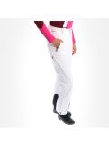 Vignette Tenson, Zola, ski pants, women, white