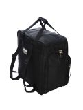 Vignette Pro De Con, sac pour chaussures de ski noir 