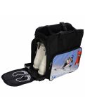 Vignette Pro De Con, sac pour chaussures de ski noir 