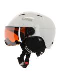 Vignette Uvex, Junior Visor Pro ski helmet, children, white-grey