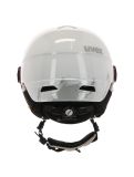 Vignette Uvex, Junior Visor Pro ski helmet, children, white-grey