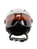 Vignette Uvex, Junior Visor Pro ski helmet, children, white-grey