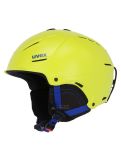 Vignette Uvex, P1us 2.0 ski helmet, mat lime green