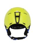 Vignette Uvex, P1us 2.0 ski helmet, mat lime green