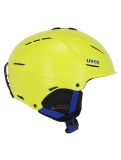 Vignette Uvex, P1us 2.0 ski helmet, mat lime green