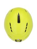 Vignette Uvex, P1us 2.0 ski helmet, mat lime green