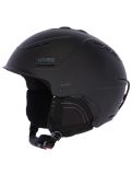 Vignette Uvex, P1us 2.0 ski helmet, matt metal black