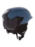 Vignette Uvex, Levitate MIPS casque de ski unisexe Stone Blue / Black Matt bleu 