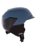 Vignette Uvex, Levitate MIPS casque de ski unisexe Stone Blue / Black Matt bleu 