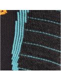 Vignette Monnet, Gelprotech chaussettes de ski unisexe Blue bleu 