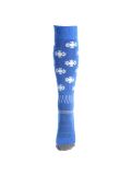 Vignette Deluni, Joyride chaussettes de ski unisexe Snowflakes multicolore 