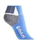 Vignette Deluni, Joyride chaussettes de ski unisexe Snowflakes multicolore 