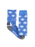 Vignette Deluni, Joyride chaussettes de ski unisexe Snowflakes multicolore 