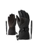 Vignette Ziener, Gofrieder AS AW gants de ski hommes iron tec gris 