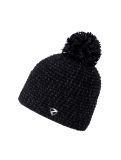 Vignette Ziener, Intercontinental beanie unisexe noir 