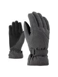 Vignette Ziener, Konny AS gants de ski femmes dark melange gris 