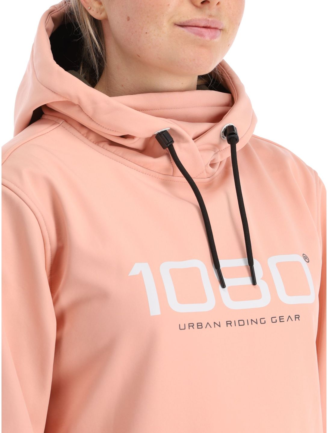 1080, Belle-T anorak d'hiver femmes Rose rose 