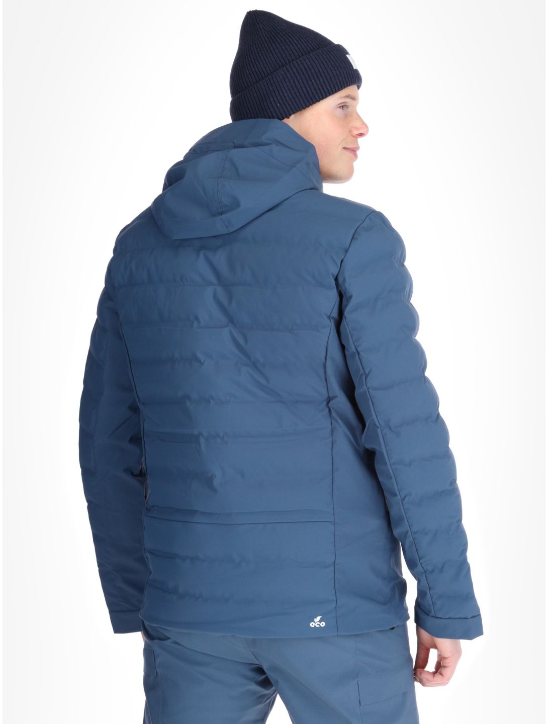 2117 of Sweden, Alip 3L veste de ski hommes Navy bleu 