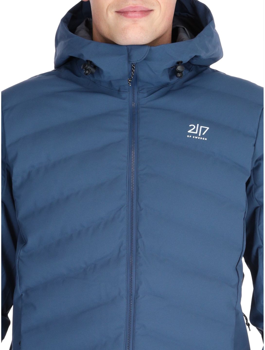 2117 of Sweden, Alip 3L veste de ski hommes Navy bleu 