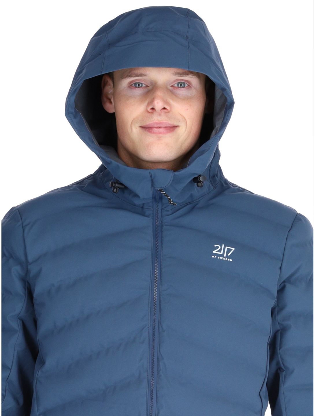 2117 of Sweden, Alip 3L veste de ski hommes Navy bleu 