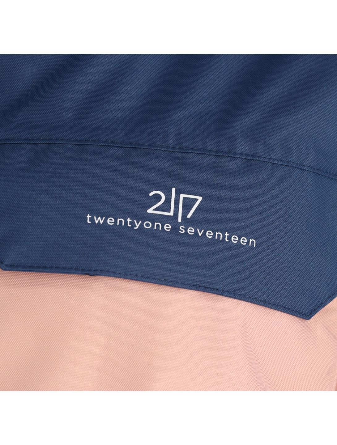 2117 of Sweden, Backa veste de ski femmes rose 