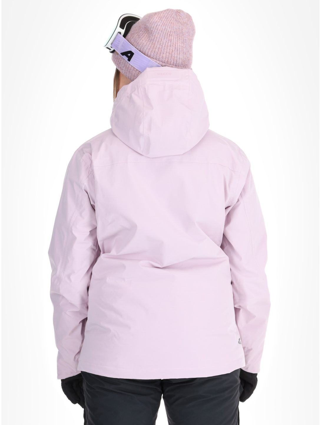 2117 of Sweden, Nausta veste de ski femmes Lavender violet 