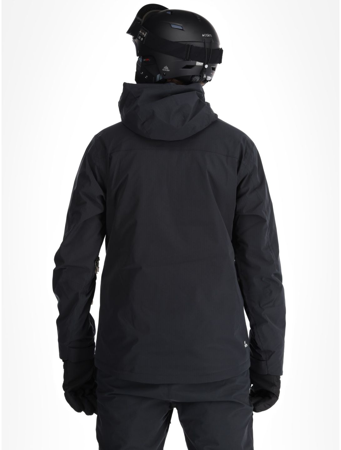 2117 of Sweden, Nausta veste de ski hommes Black noir 