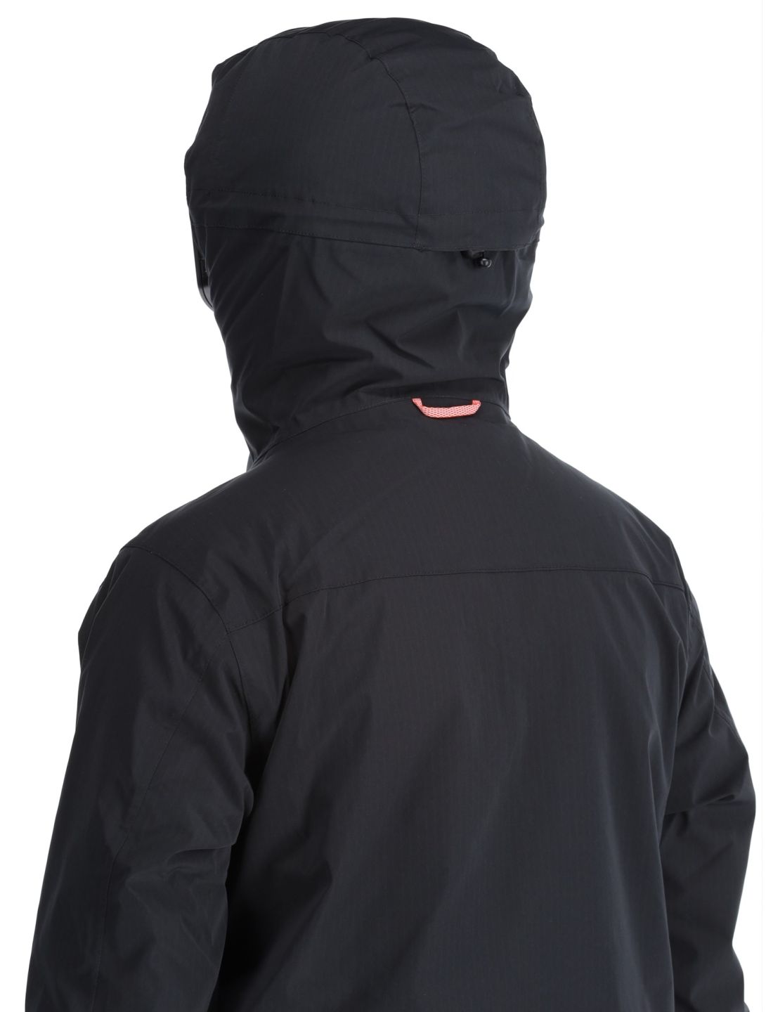 2117 of Sweden, Nausta veste de ski hommes Black noir 