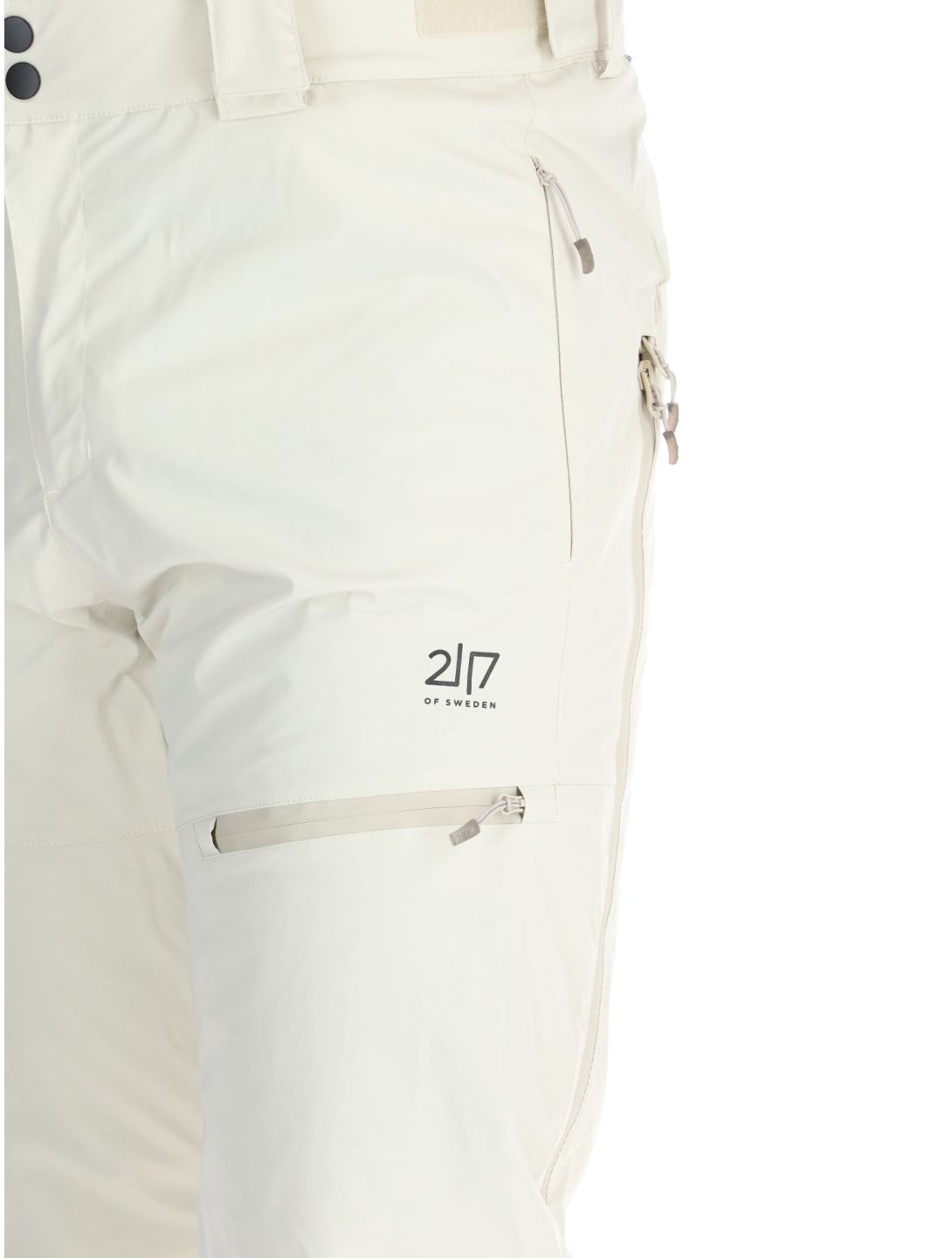 2117 of Sweden, Nausta pantalon de ski hommes Beige beige 