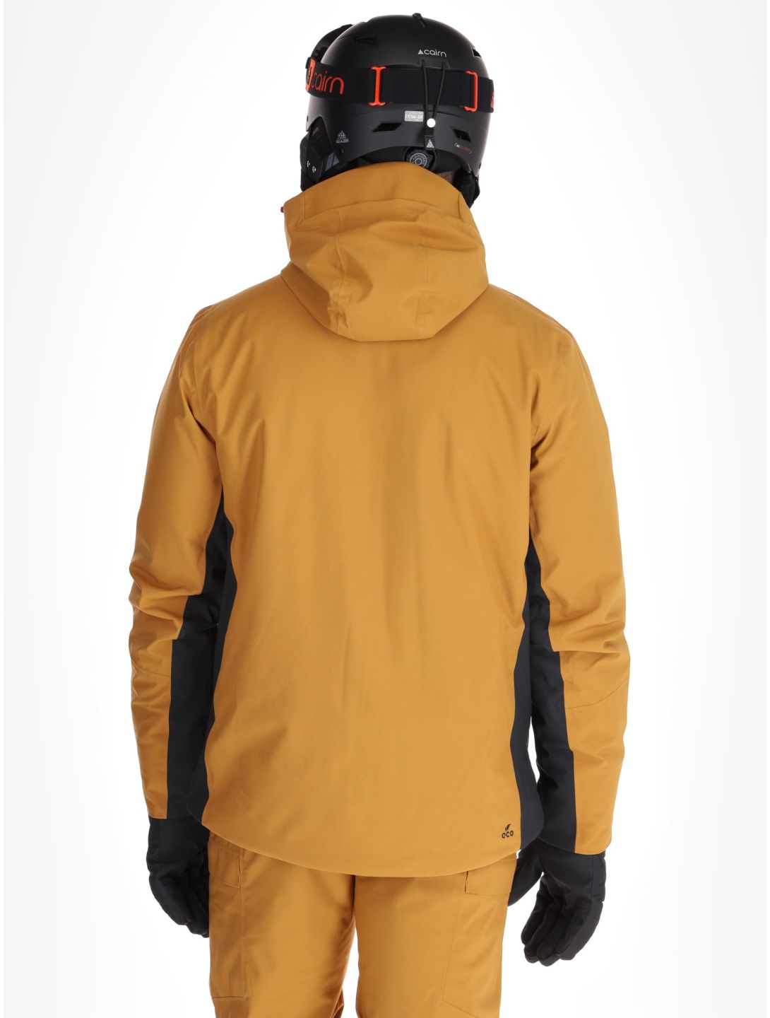 2117 of Sweden, Sala veste de ski hommes Gold brun, noir 