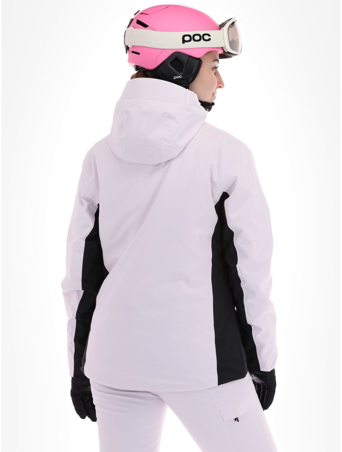 2117 of Sweden, Sala Jacket veste de ski femmes Soft Pink noir, rose 