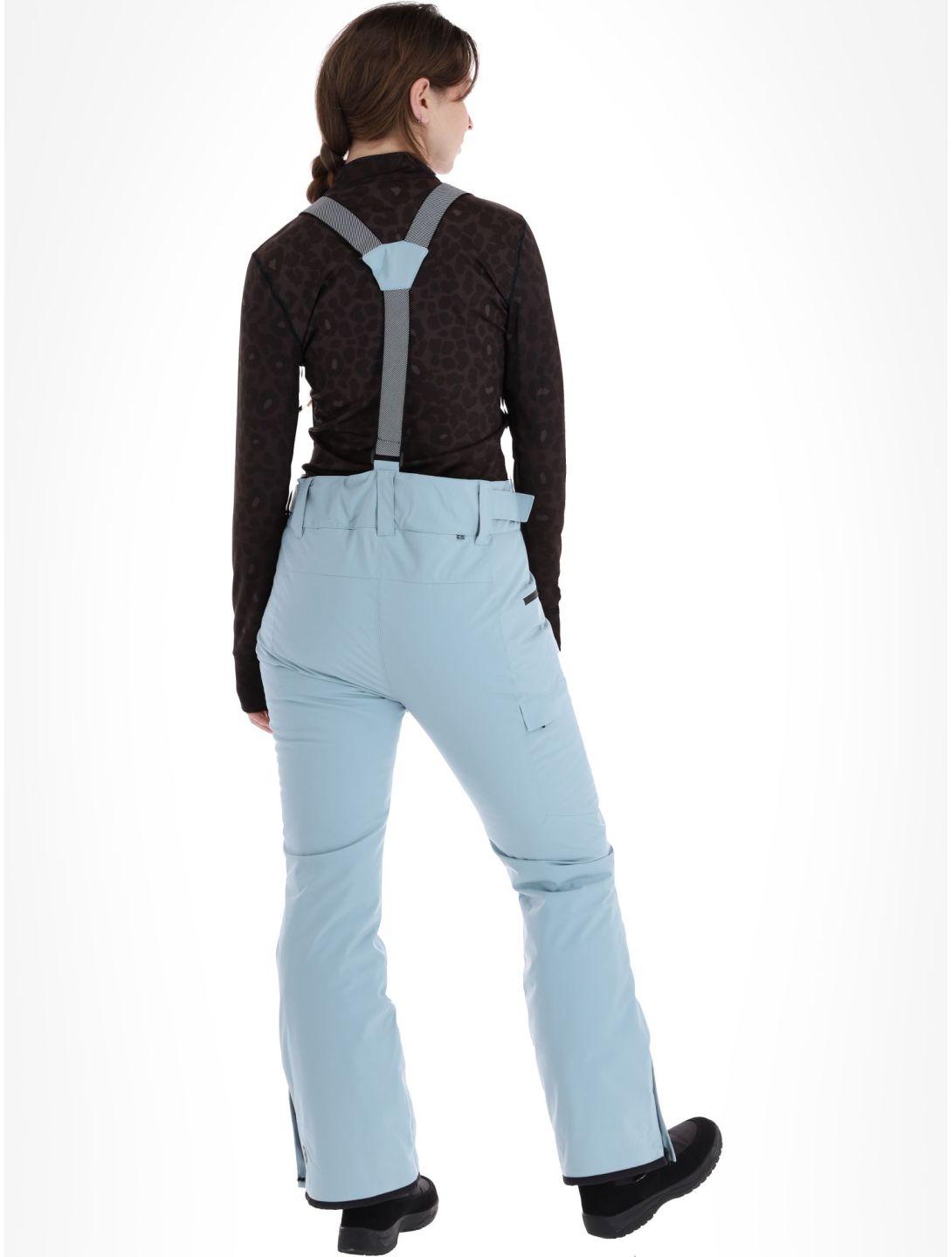 2117 of Sweden, Sala Pant pantalon de ski femmes Ocean bleu 