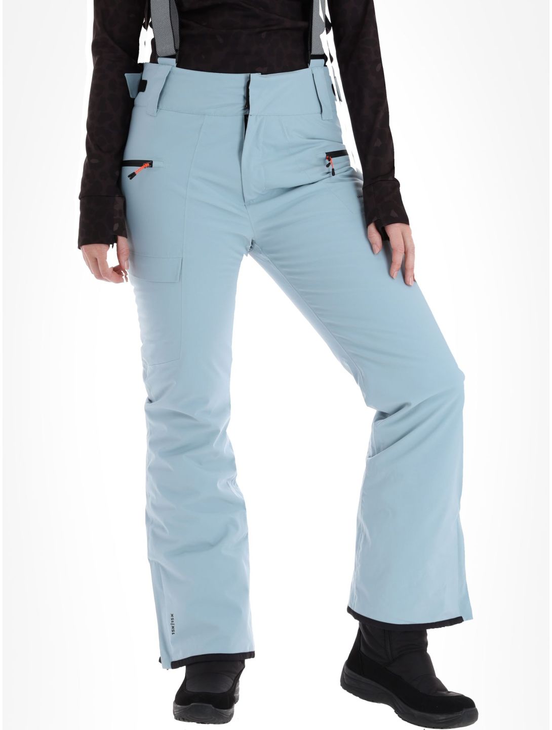 2117 of Sweden, Sala Pant pantalon de ski femmes Ocean bleu 