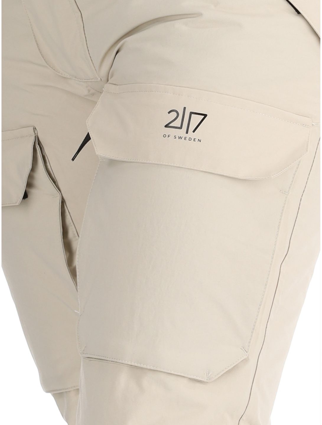 2117 of Sweden, Nelkerim pantalon de ski femmes Beige beige 