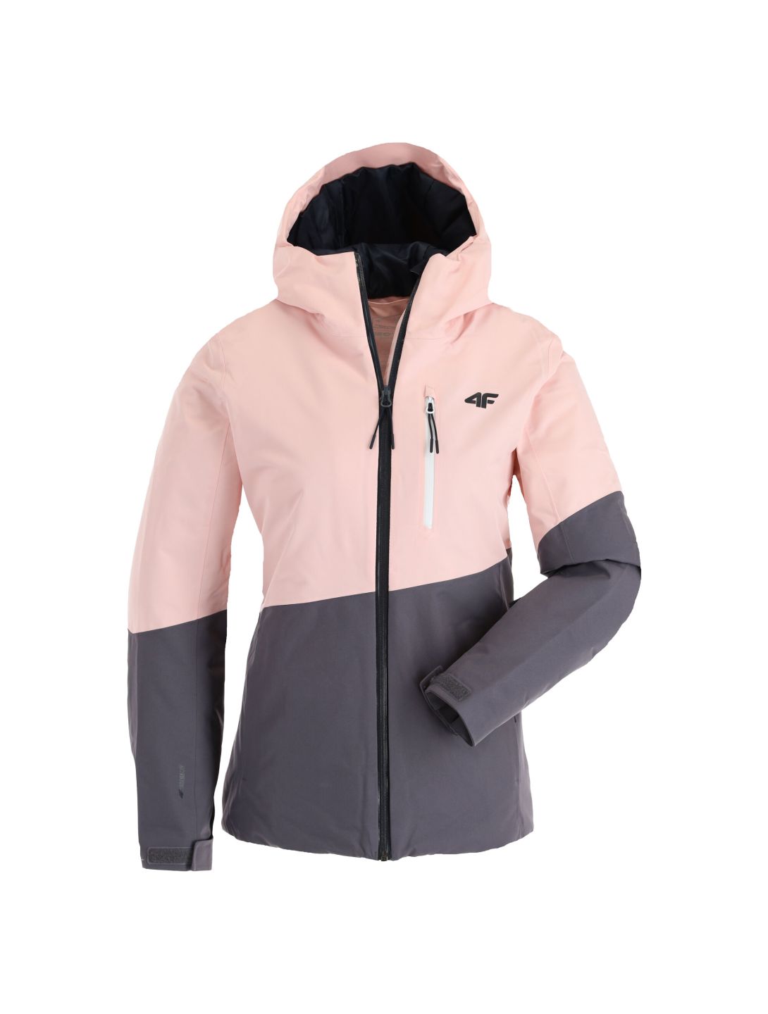 4F, H4Z20-KUDN005 veste de ski femmes light rose 