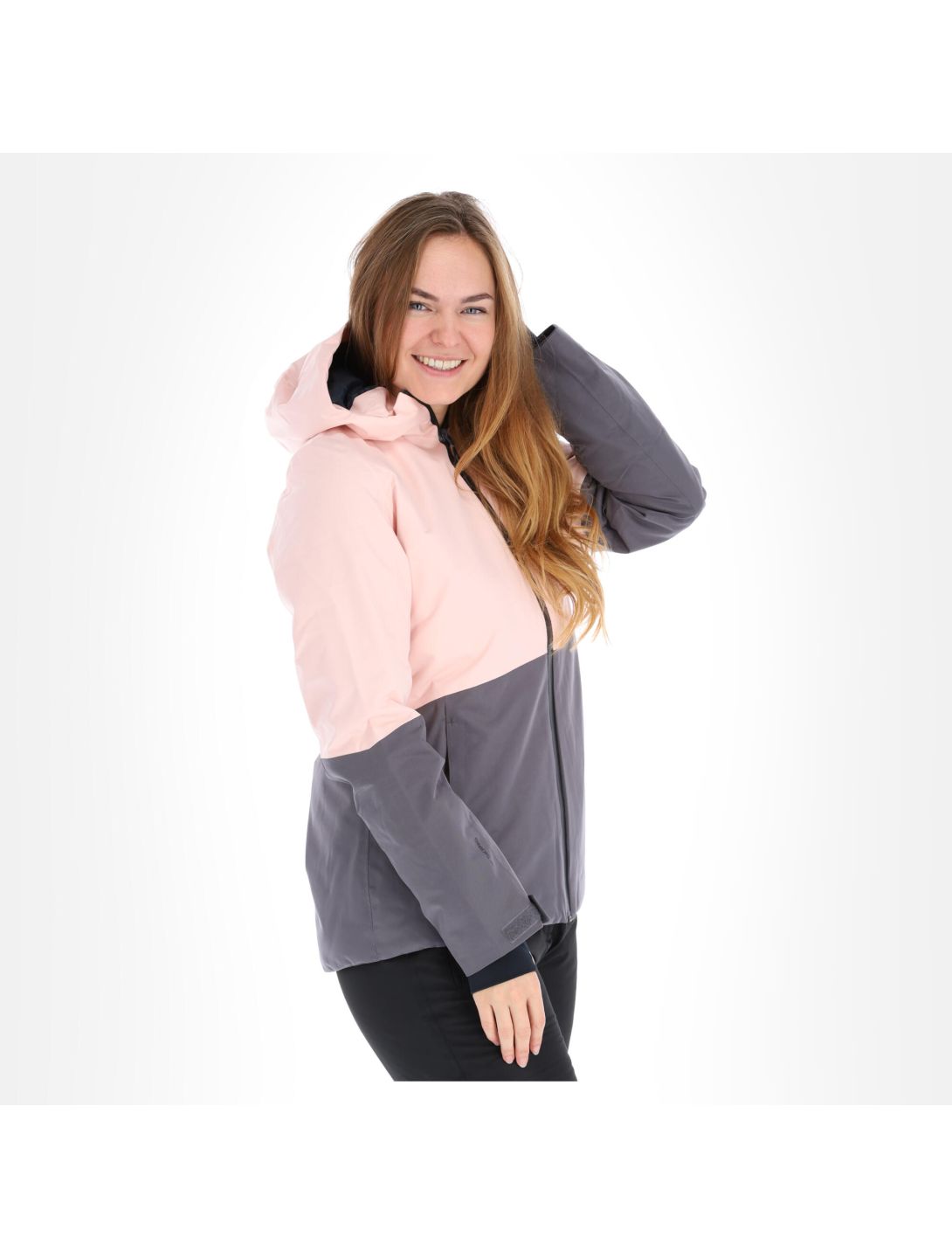 4F, H4Z20-KUDN005 veste de ski femmes light rose 