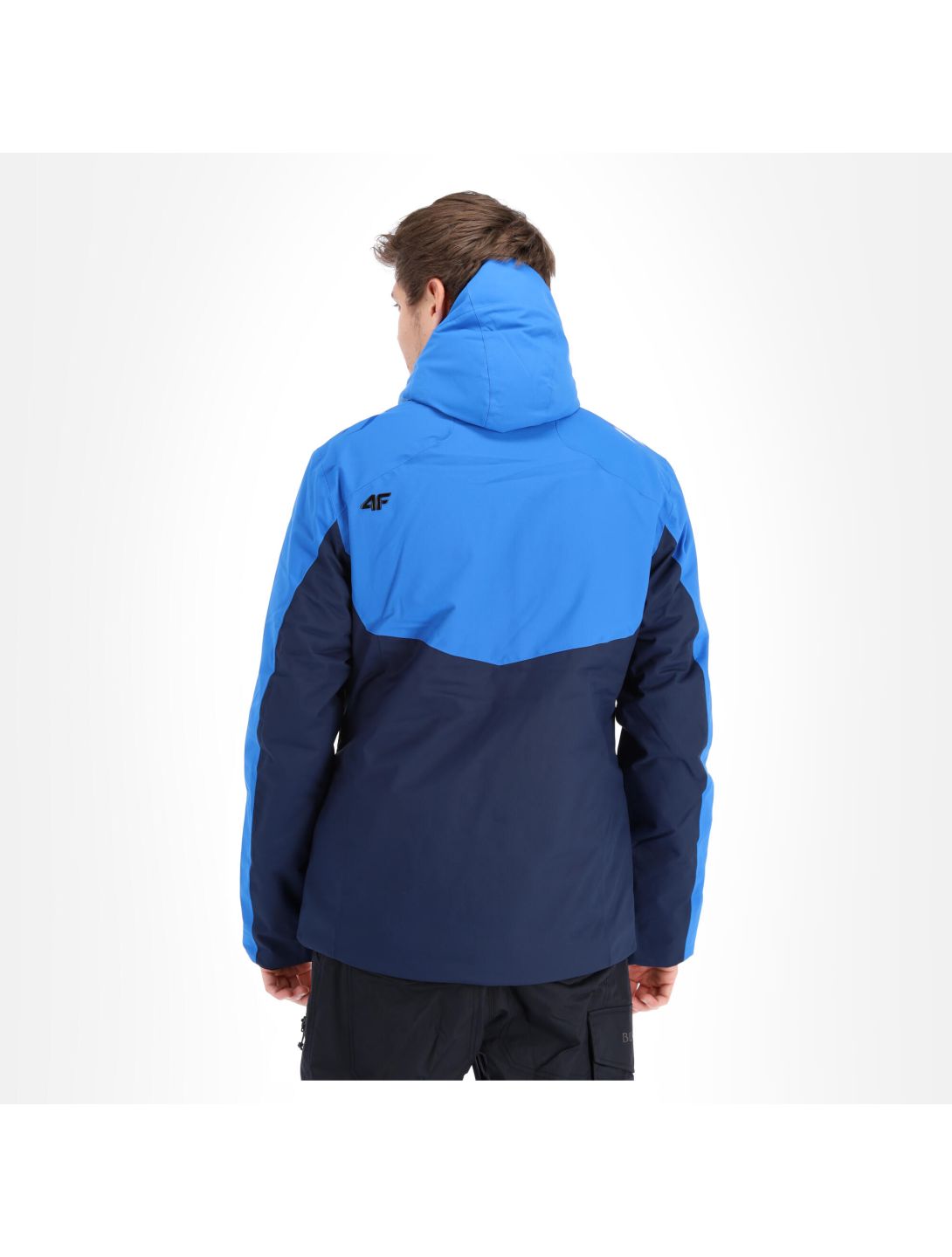 4F, H4Z20-KUMN010 veste de ski hommes bleu 