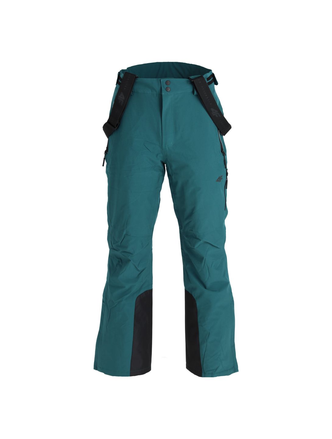 4F, H4Z20-SPMN003 pantalon de ski hommes dark vert 