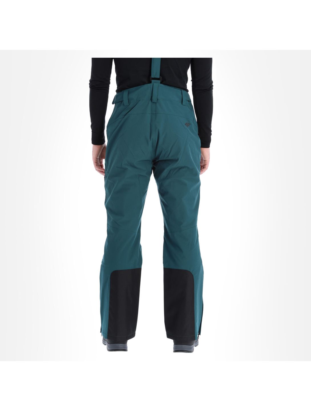 4F, H4Z20-SPMN003 pantalon de ski hommes dark vert 